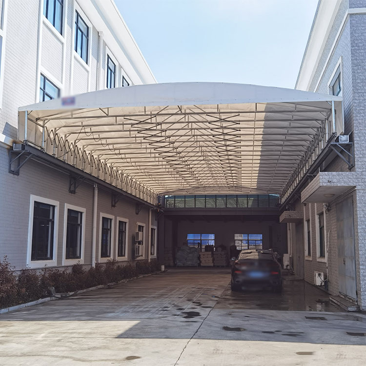 夹江县电动/移动推拉棚