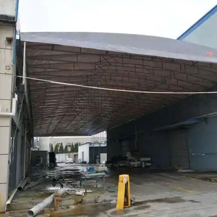 夹江县电动/移动推拉棚